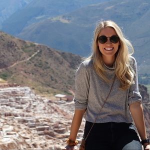 Meet your Posher, Laura